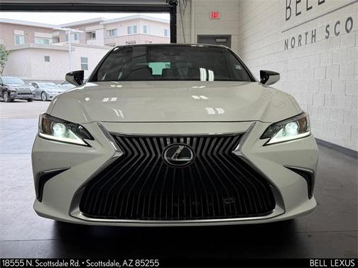 2019 Lexus ES 350 Premium