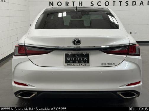 2019 Lexus ES 350 Premium