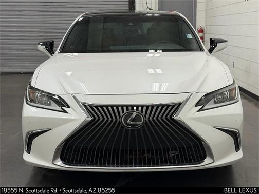 2019 Lexus ES 350 Premium