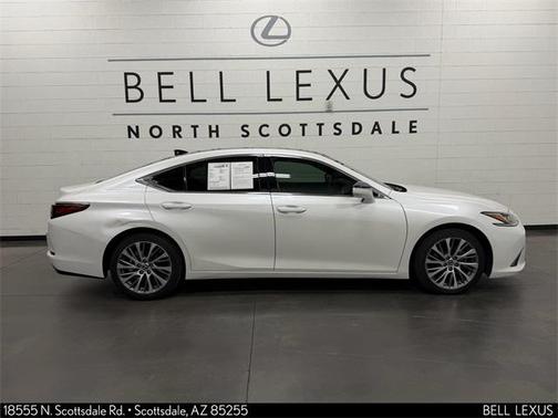 2019 Lexus ES 350 Premium