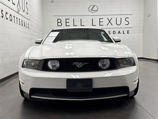 2012 Ford Mustang GT Premium