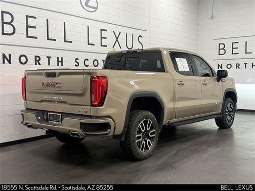 2023 GMC Sierra 1500 AT4