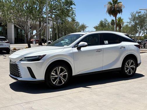 Eminent White Pearl 2026 Lexus RX 350 Premium