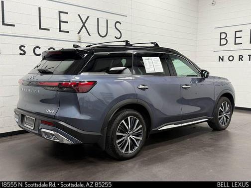 2022 INFINITI QX60 AUTOGRAPH