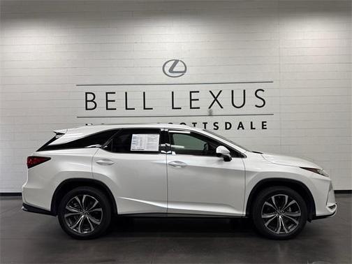 2020 Lexus RX 350L Premium