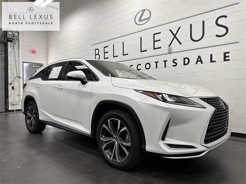 2020 Lexus RX 350L Premium