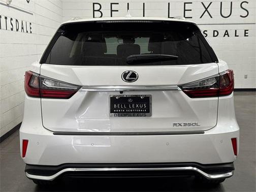 2020 Lexus RX 350L Premium