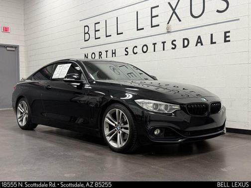 2014 BMW 428 i