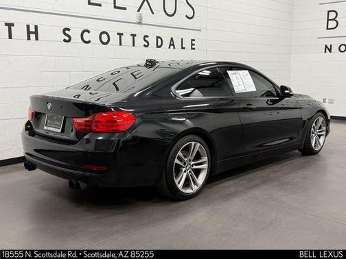 2014 BMW 428 i
