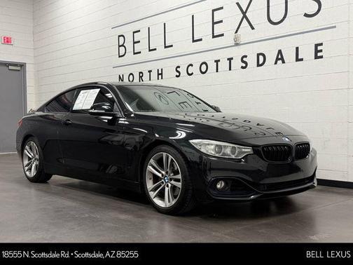 2014 BMW 428 i