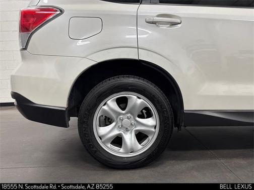 2018 Subaru Forester 2.5i