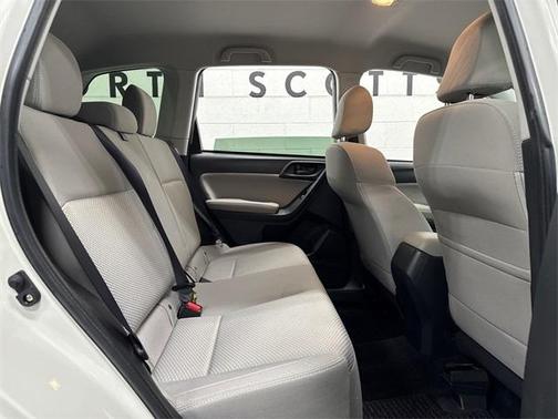 2018 Subaru Forester 2.5i