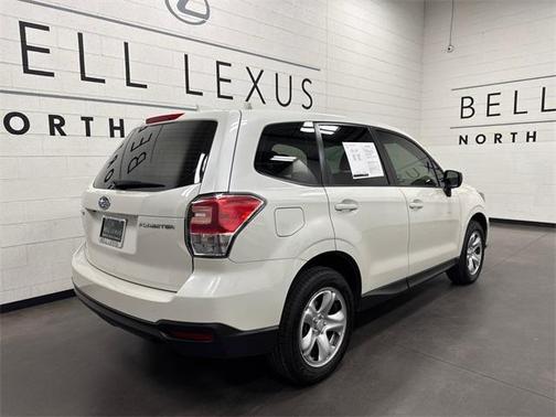 2018 Subaru Forester 2.5i