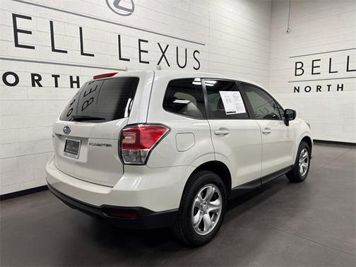 2018 Subaru Forester 2.5i