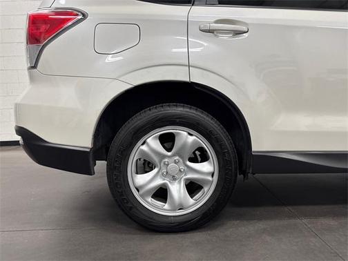 2018 Subaru Forester 2.5i