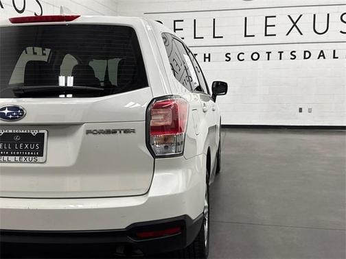 2018 Subaru Forester 2.5i