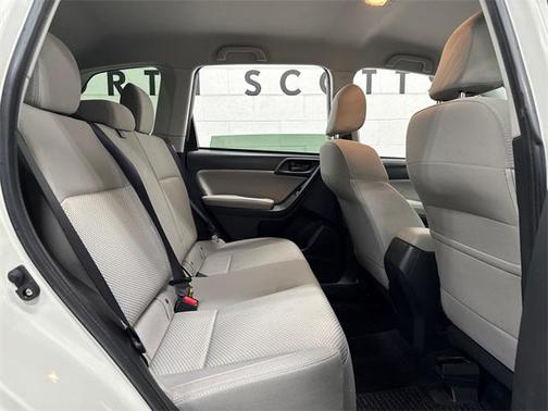 2018 Subaru Forester 2.5i