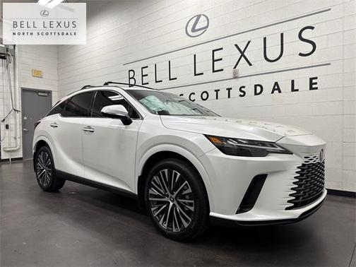 2025 Lexus RX 350 Premium Plus