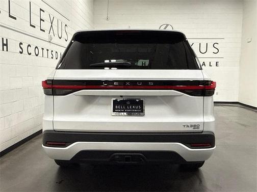 2026 Lexus TX 350 Premium