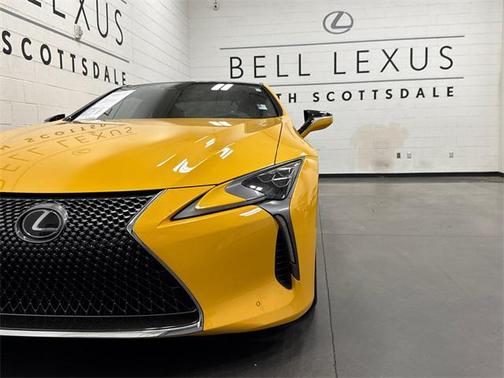 2020 Lexus LC 500 Base