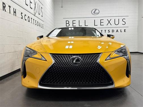 2020 Lexus LC 500 Base