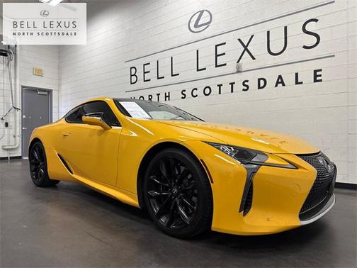 2020 Lexus LC 500 Base