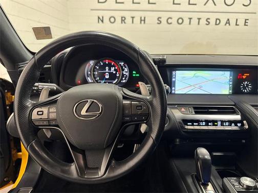 2020 Lexus LC 500 Base