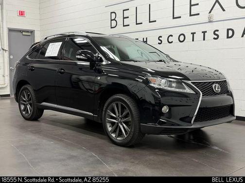 2014 Lexus RX 350 F Sport