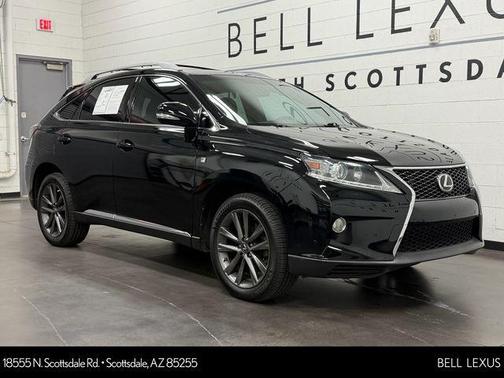 2014 Lexus RX 350 F Sport