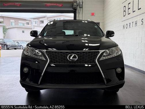 2014 Lexus RX 350 F Sport