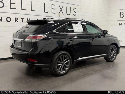 2014 Lexus RX 350 F Sport