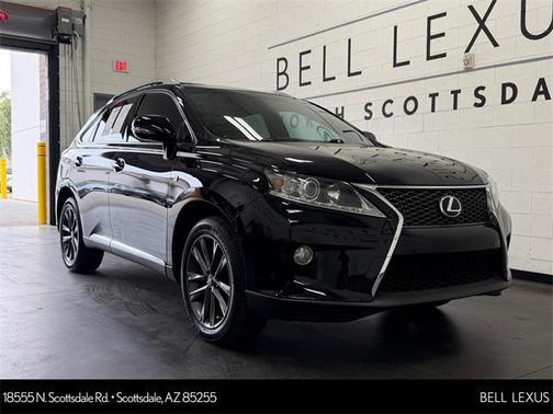 2014 Lexus RX 350 F Sport