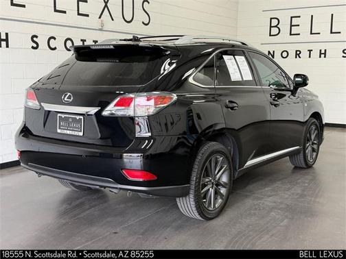 2014 Lexus RX 350 F Sport