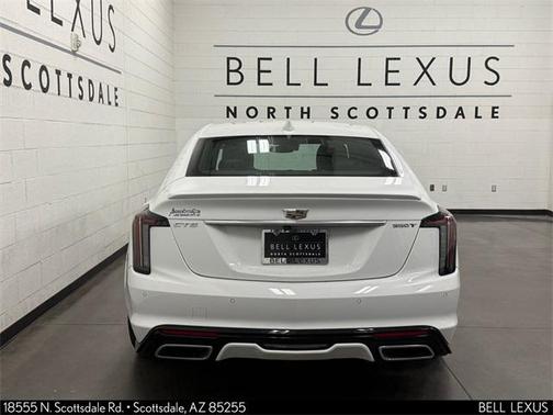 2022 Cadillac CT5 Sport