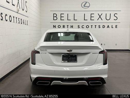 2022 Cadillac CT5 Sport