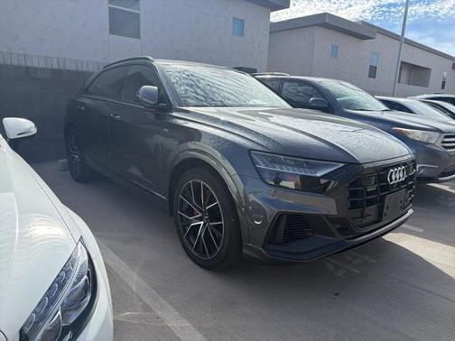 2019 Audi Q8 3.0T Premium
