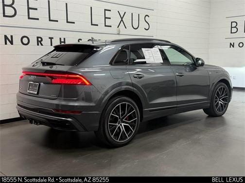 2019 Audi Q8 3.0T Premium