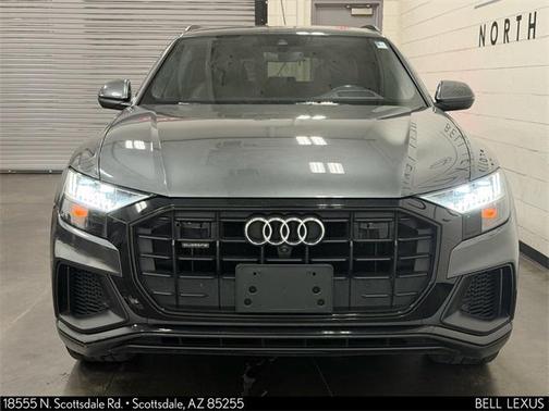 2019 Audi Q8 3.0T Premium