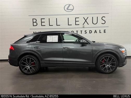 2019 Audi Q8 3.0T Premium