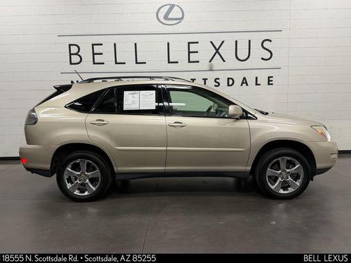 2004 Lexus RX 330 Base