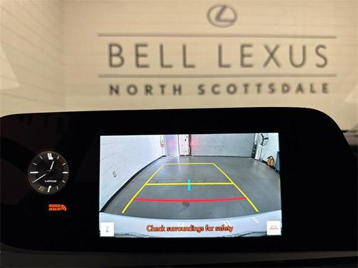 2025 Lexus ES 350 Base