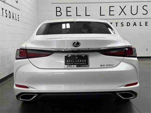 2025 Lexus ES 350 Base