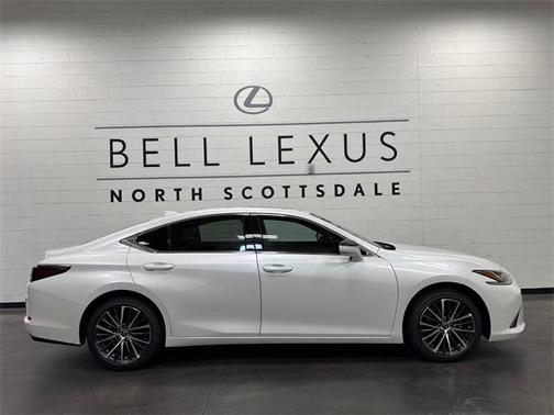 2025 Lexus ES 350 Base