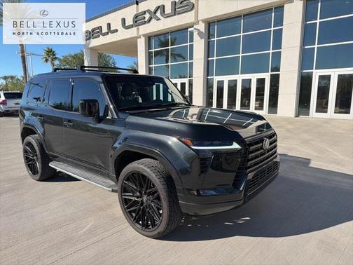 2024 Lexus GX 550 Premium+