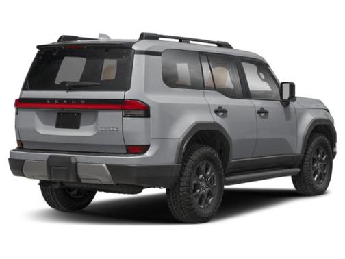 2025 Lexus GX 550 Overtrail