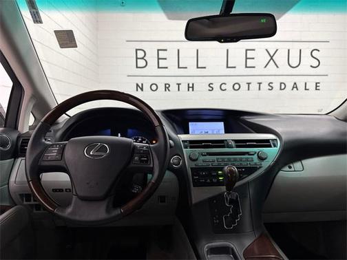 2011 Lexus RX 350 Base
