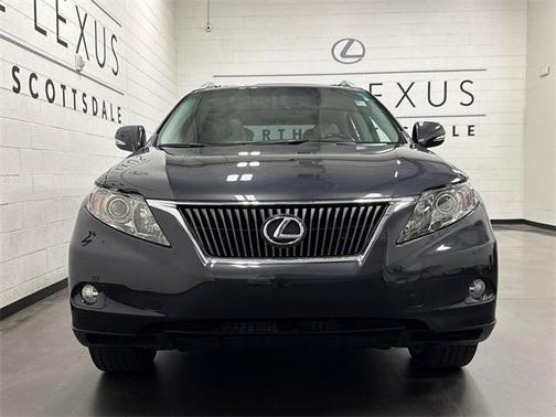 2011 Lexus RX 350 Base