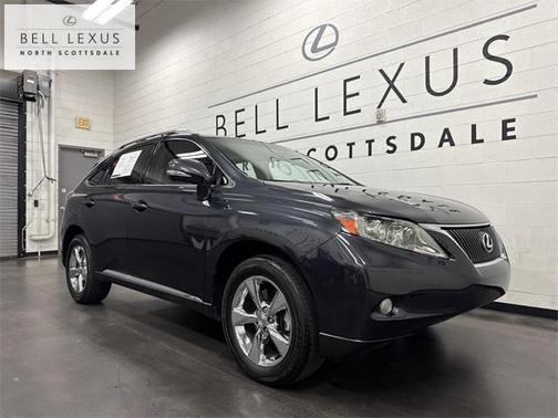 2011 Lexus RX 350 Base