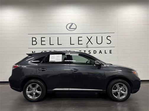 2011 Lexus RX 350 Base