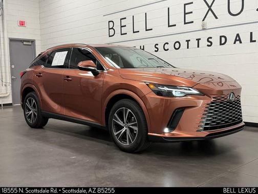 2023 Lexus RX 350 Premium Plus